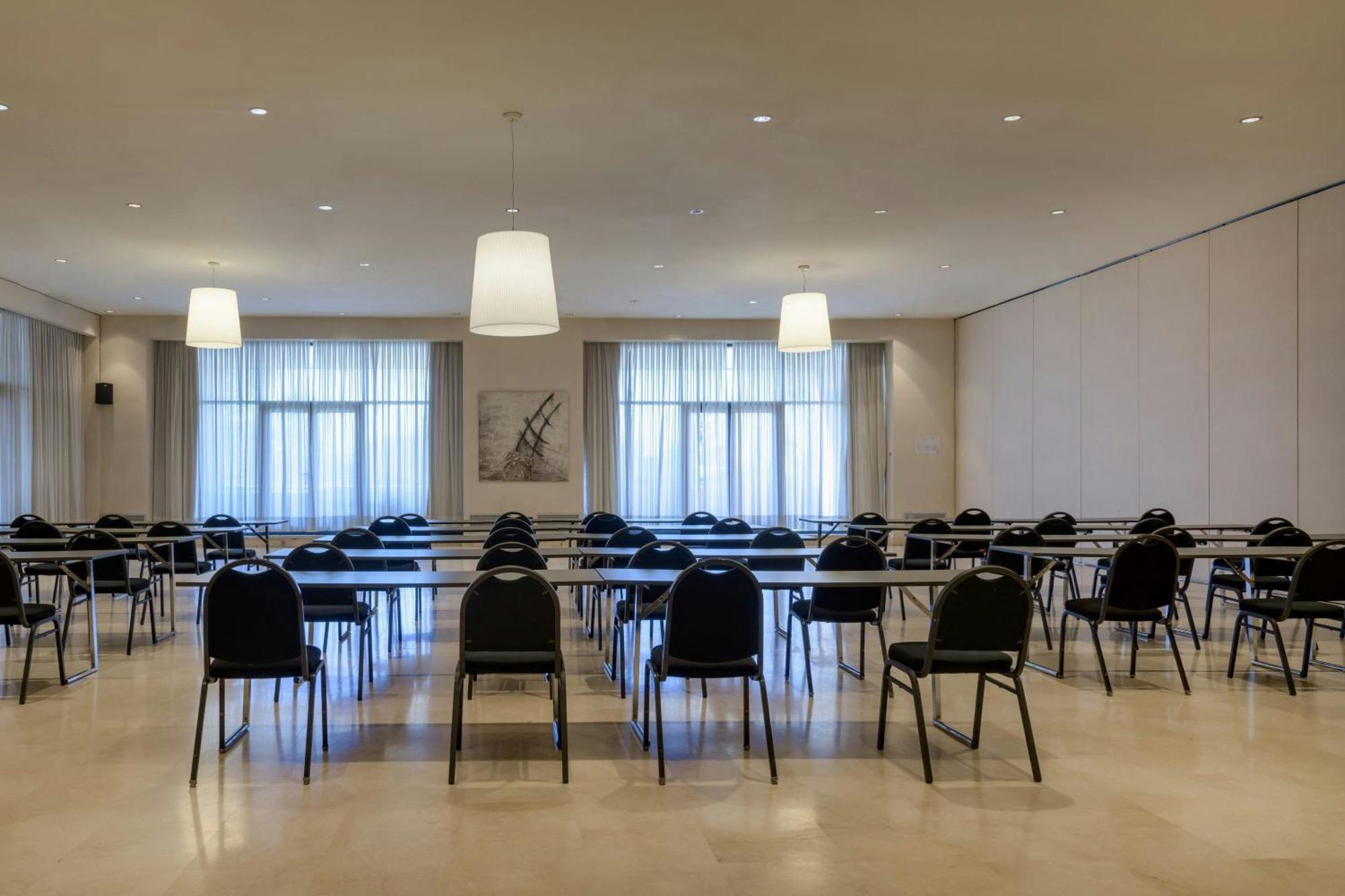 AC Hotel Alcalá de Henares by Marriott Exterior foto